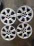 ОРИГИНАЛНИ АЛУМИНИЕВИ ДЖАНТИ ЗА ТОЙОТА  5Х100Х54-17цола, снимка 1