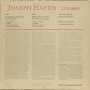 Joseph Haydn-Грамофонна плоча-LP 12”, снимка 2