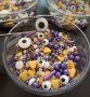 Захарни поръски микс перли перлички сърца бонбони захарна поръска sprinkles, снимка 4