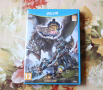 Monster hunter 3 ultimate-wii u game