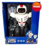 Интерактивна играчка - ходещ робот Turbo Gears, снимка 1 - Фигурки - 38799359