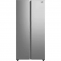 Хладилник Side by side Star-Light SSIM-460FSS, 460 л, Клас F, Компресор Inverter, Total No Frost, H , снимка 1 - Хладилници - 36083616