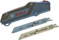 Трион Bosch Professional с 2 остриета за саблен трион, за дърво и метал, внос от Германия, снимка 1 - Други инструменти - 35359651