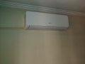 Fuji Electric RSG12KGTE Инверторен стенен климатик, снимка 1 - Климатици - 23770103