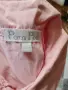 Лот от розова риза и бяла пола на марката Pom Pom, снимка 13
