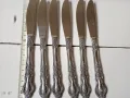 Ретро Винтидж стари немски прибори хранене старинни немски прибори нож ножове , снимка 2