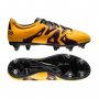 Футболни Обувки - ADIDAS X15.3 SG Leather; размери: 41, снимка 4
