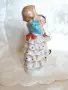 Старинна Немска Порцеланова Фигура HUMEL 1930те г., снимка 3