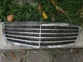 Решетка за Mercedes W221 С ДЕФЕКТ, снимка 1
