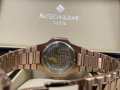 Patek Philippe nautilus chocolate dial, снимка 5