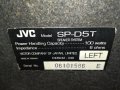 JVC SP-D5T 2X100W 6ohm-VICTOR JAPAN-ВНОС SWISS 1202221945, снимка 13