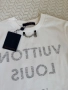 Дамска тениска Louis Vuitton, снимка 2