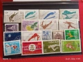Стари пощенски марки от цял свят смесени СПОРТ без печат за КОЛЕКЦИЯ 51968, снимка 1