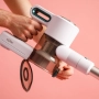 Безжична прахосмукачка Solac Turbobat Power - С HEPA филтър и LED четка, снимка 10