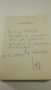 Подписана от Желю Желев - В Большой Политике (В голямата политика), снимка 6