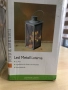 LED метален фенер DEKO&AMBIENTE , снимка 2