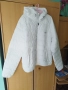 Продавам мъжко бяло яке, снимка 1