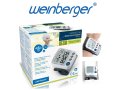 НОВИ! Апарат за измерване кръвното налягане за китка Weinberger Germany, снимка 1