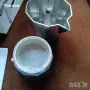 Два броя италиянски кафеварки, снимка 13