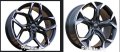 18" Джанти 5X112 Seat Cupra VW Golf Passat Tiguan Skoda SuperB Octavia TT A3, снимка 1
