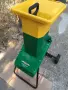 немска дробилка за клони King Craft 2400W, снимка 2