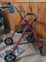Количка за възрастни.Без забележки не е ползвана, снимка 1