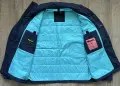 Олекотено яке Blauer High Neck, снимка 9
