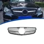 Решетка Diamond Mercedes C-CLASS W204 07-14 г., снимка 2