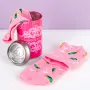 Дамски чорапи Prosecco в метално кенче, снимка 4