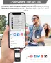 Флашка 256GB USB стик за iPhone и Android, 4 в 1 външна памет с iOS, USB C, Micro USB и , снимка 6