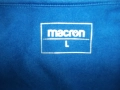 Спортни горнища MACRON   мъжки,Л  /светло и тъмносиньо/, снимка 5