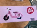 Розов детски велосипед без педали - KidsLand за 2год +, снимка 4