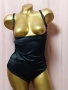  Резервирани Nice Size 44 Моделиращо черно боди с отворен бюст , снимка 6