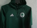 Панатинайкос Adidas оригинална блуза суичър горнище 7-8г Panathinaikos, снимка 5