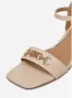 Дамски Сандали Слонова кост NINE WEST, снимка 7
