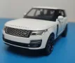 Метална кола макет 1:32 на Range Rover играчка за момче, снимка 10