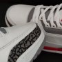 Nike Air Jordan Fire Red размер 43 номер нови кецове оригинални обувки маратонки сникърси, снимка 4