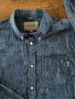 carhartt dustin shirt - страхотна мъжка риза КАТО НОВА, снимка 4
