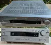 Аудио усилватели Grunding ums 200  Kenwood KRF-6070D Onkyo tx-9022rds Sherwood a1-2115r, снимка 8