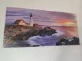 Картина пъзел ,Морски фар , снимка 1