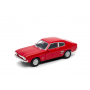 Метална количка 1969 Ford Capri, Welly, в кутия 43753