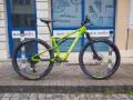 29-L Santa Cruz Blur 4 C R-Kit TR Carbon XC Карбонов Велосипед Колело, снимка 7