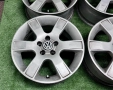 Джанти 5/100/15 VW Seat Skoda Audi, снимка 5