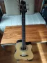 Акустичена Бас китара Jim Deacon Handmade in UK, снимка 1