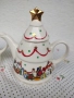 Коледни винтидж чайници от Англия, снимка 5