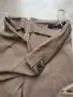 панталон клин Beige с ципове на Avin, снимка 6