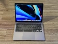 MacBook Air M1 SPG`8 CPU/8 GPU/16GB RAM/512GB SSD/Като Нов, снимка 1