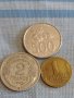 Три монети стари редки ИНДОНЕЗИЯ, ФРАНЦИЯ, Кралство ЮГОСЛАВИЯ за КОЛЕКЦИОНЕРИ 31738, снимка 1