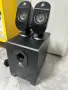 Тонколони , буфер Logitech X-210 2.1 за компютър, снимка 2
