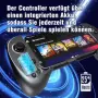 Bluetooth геймпад ShanWan за телефони с Android и iOS, снимка 5